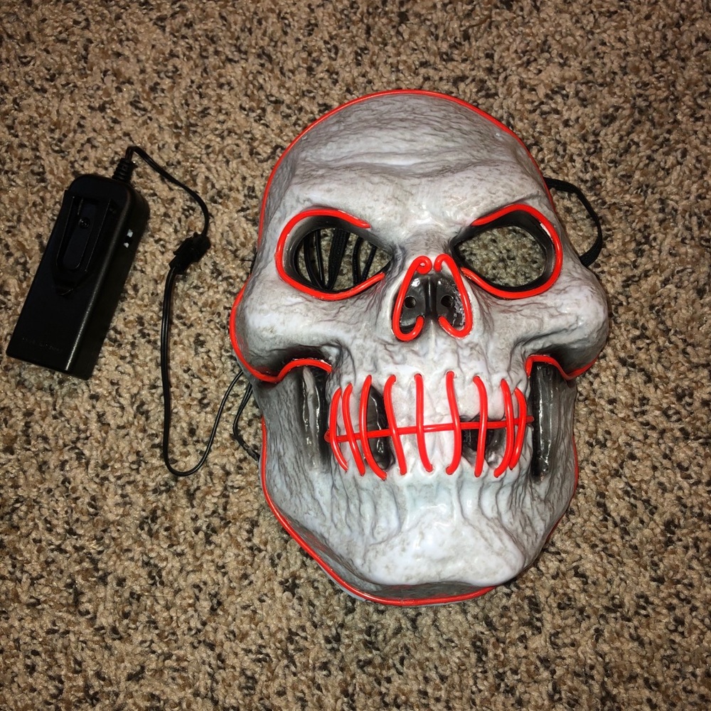 Halloween mask